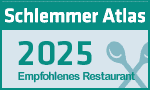Empfohlenes Restaurant im Schlemmer Atlas 2025 – Behl’s Restaurant